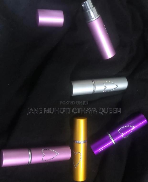 Pepper Spray Available