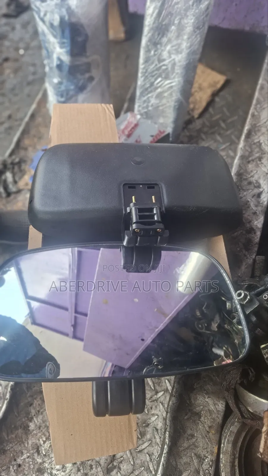 Side Mirror Isuzu Frr33