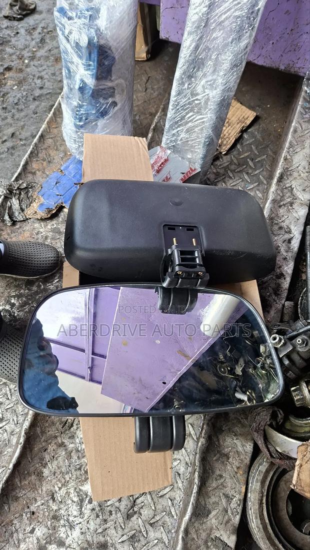 Side Mirror Isuzu Frr33 - thumbnail 2