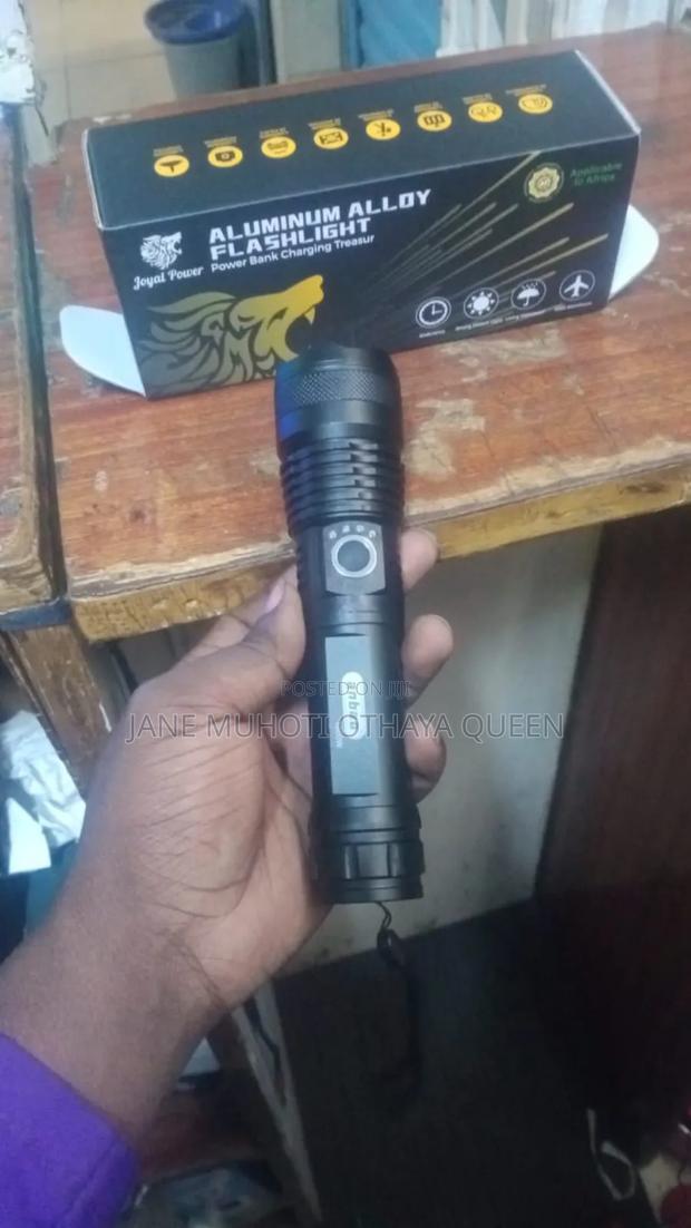 Anbao P50 Torch Available - main view