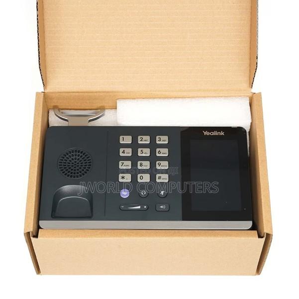 Yealink Mp54 Microsoft Teams - main view