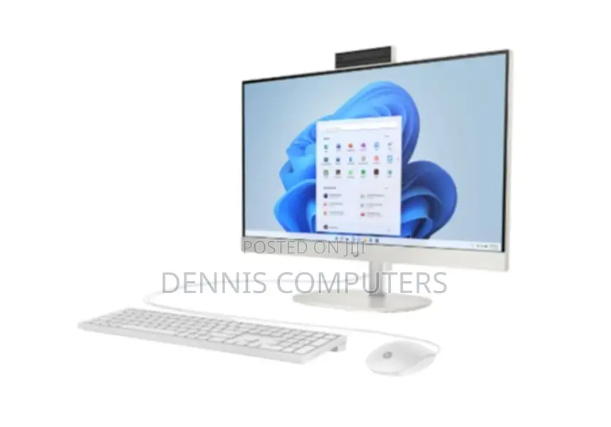 New Desktop Computer HP 8GB Intel Core i5 SSD 512GB