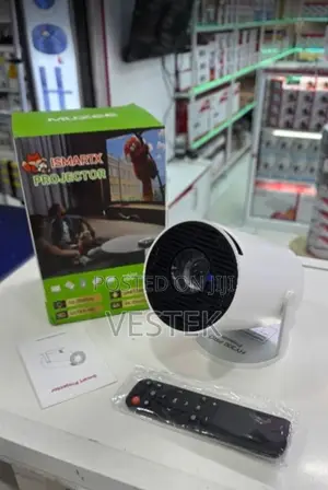 Hy 300 Mini Projector Portable Outdoor Movie Android Hd Projector