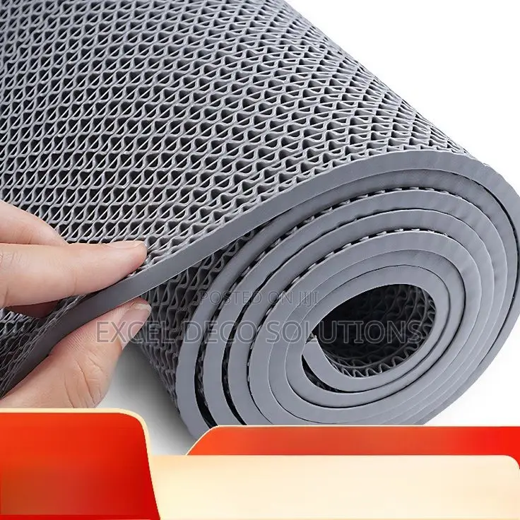 Industrial Strength Anti-Slip Floor Mat for Maximum Safety