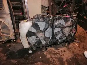 Subaru Legacy Radiator