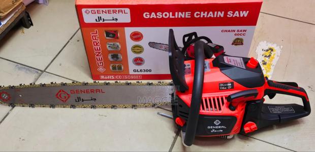 22" Gasoline Chainsaw