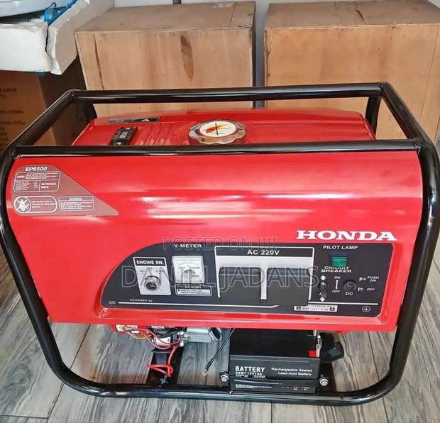Original Honda Gasoline Generator