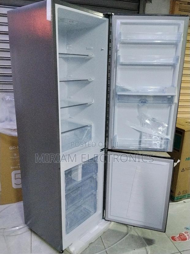 Hisense 268litres Ref265dr Bottom Freezer No-Frost Refrigerator