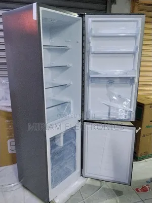 Hisense 268litres Ref265dr Bottom Freezer No-Frost Refrigerator