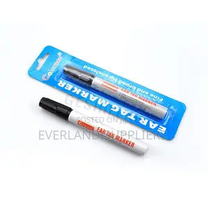 Eartag Marker Pen