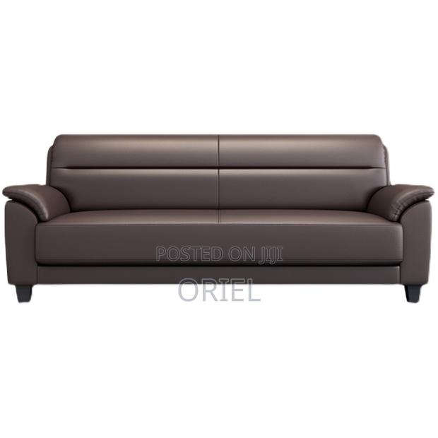 Office Sofa-Set : Modern High Quality Executive Office Visitor Sofaset - thumbnail 2