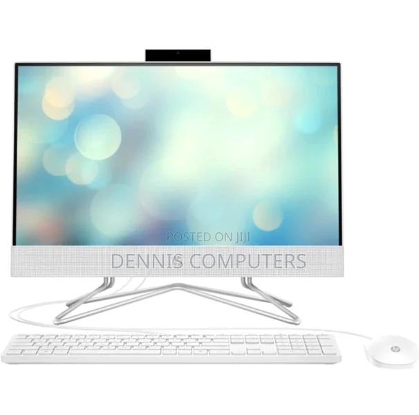 New Desktop Computer HP AiO 24 8GB Intel Core i5 SSD 512GB - thumbnail 2
