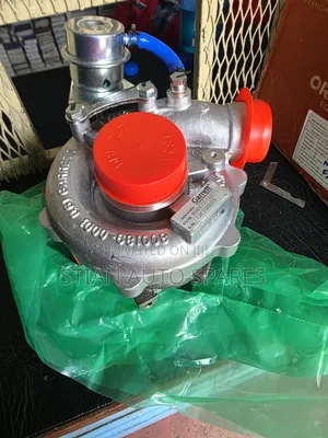 Mitsubishi Fuso Fi Genuine Turbocharger