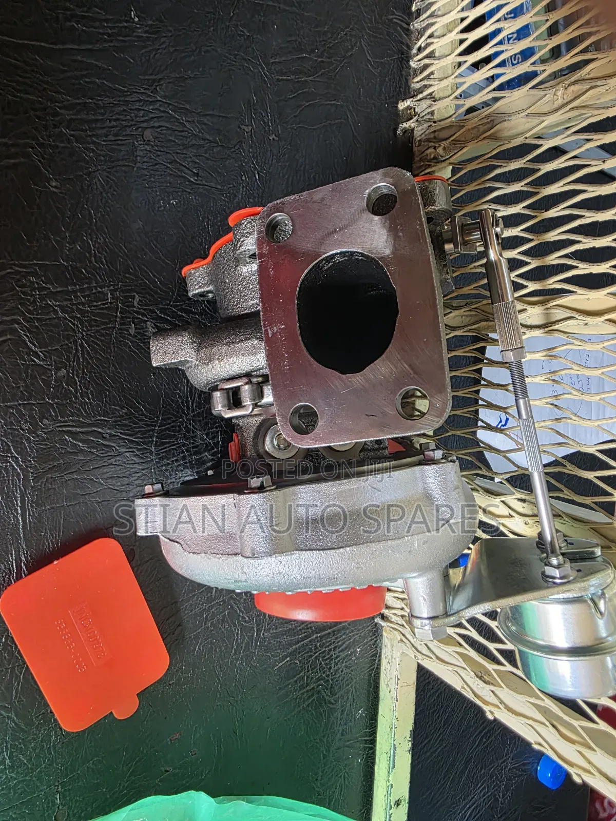 Mitsubishi Fuso Fi Genuine Turbocharger