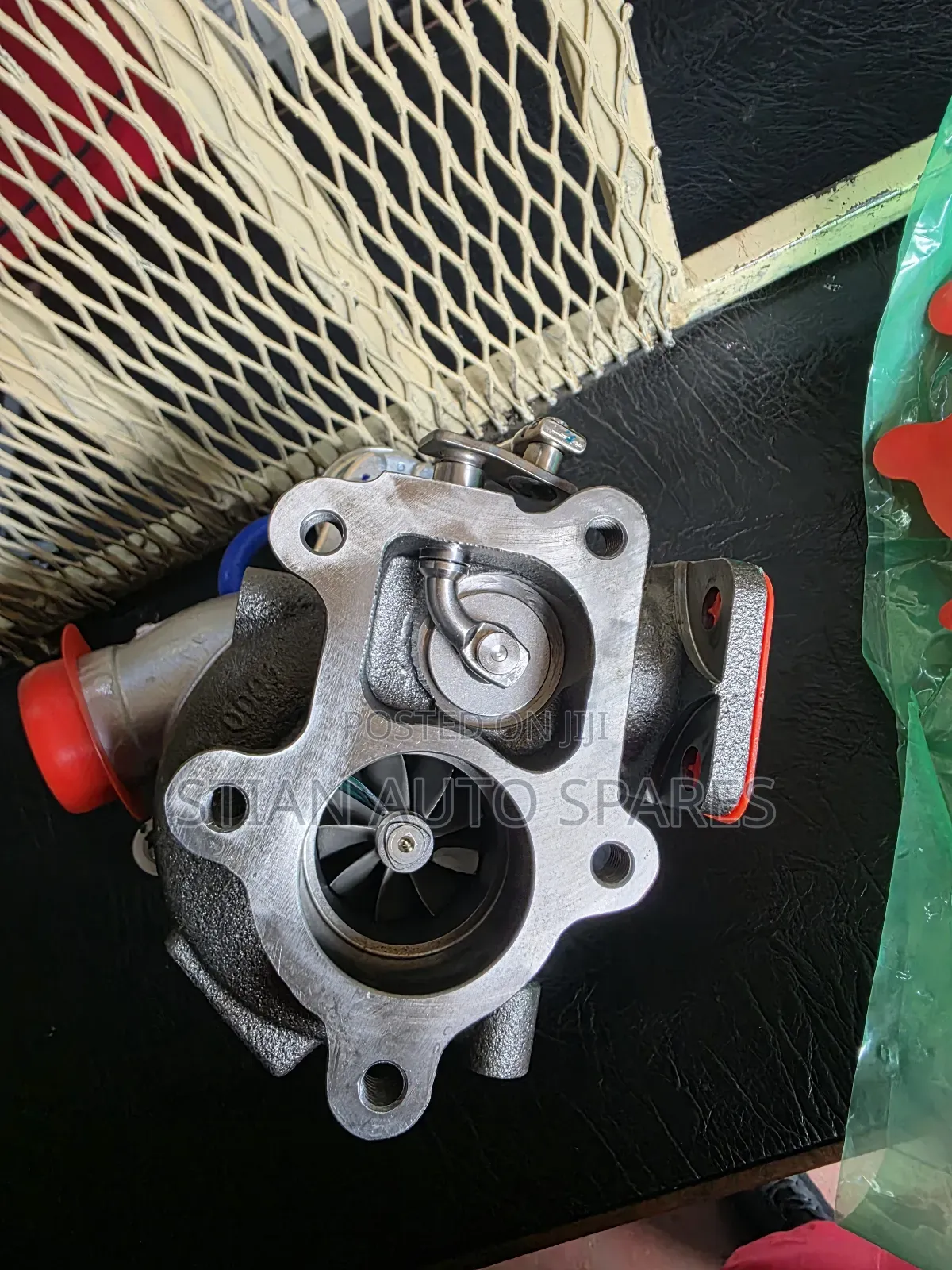 Mitsubishi Fuso Fi Genuine Turbocharger