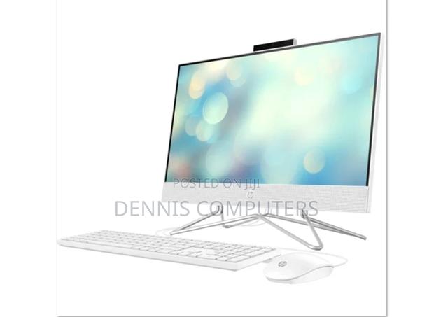 New Desktop Computer HP AiO 24 8GB Intel Core i5 SSD 512GB - thumbnail 3