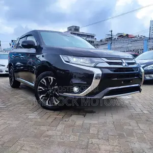Mitsubishi Outlander 2019 Black