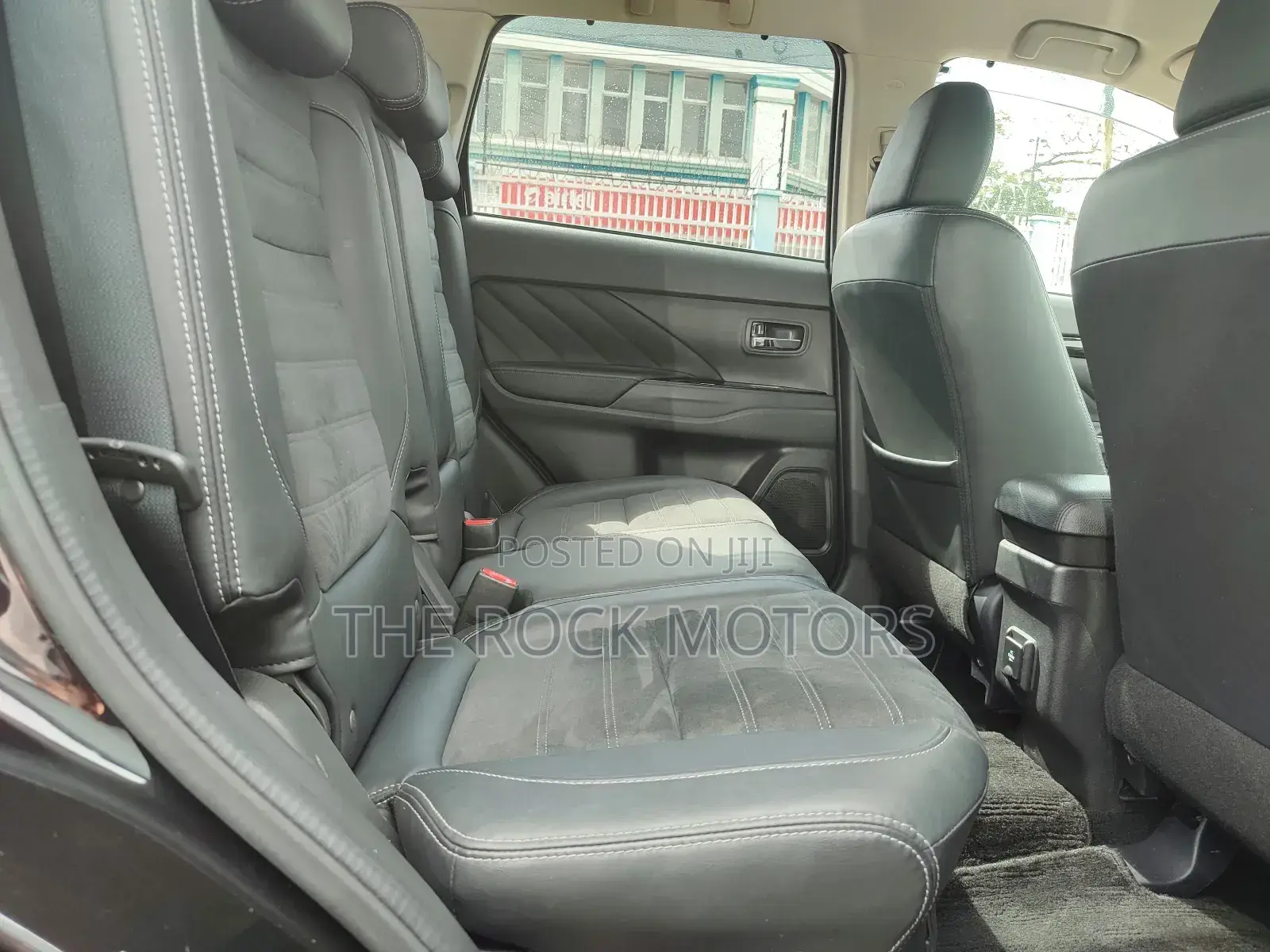 Mitsubishi Outlander 2019 Black