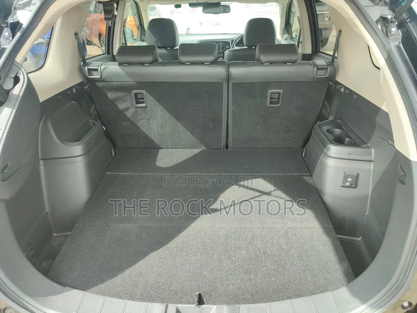 Mitsubishi Outlander 2019 Black