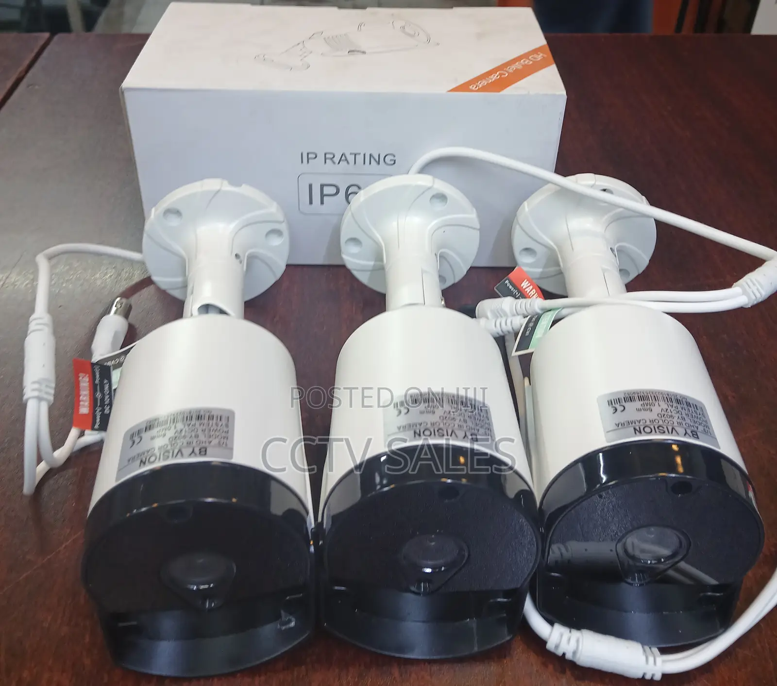 By Vision Ahd Ir Camera 1mp (By-902d)