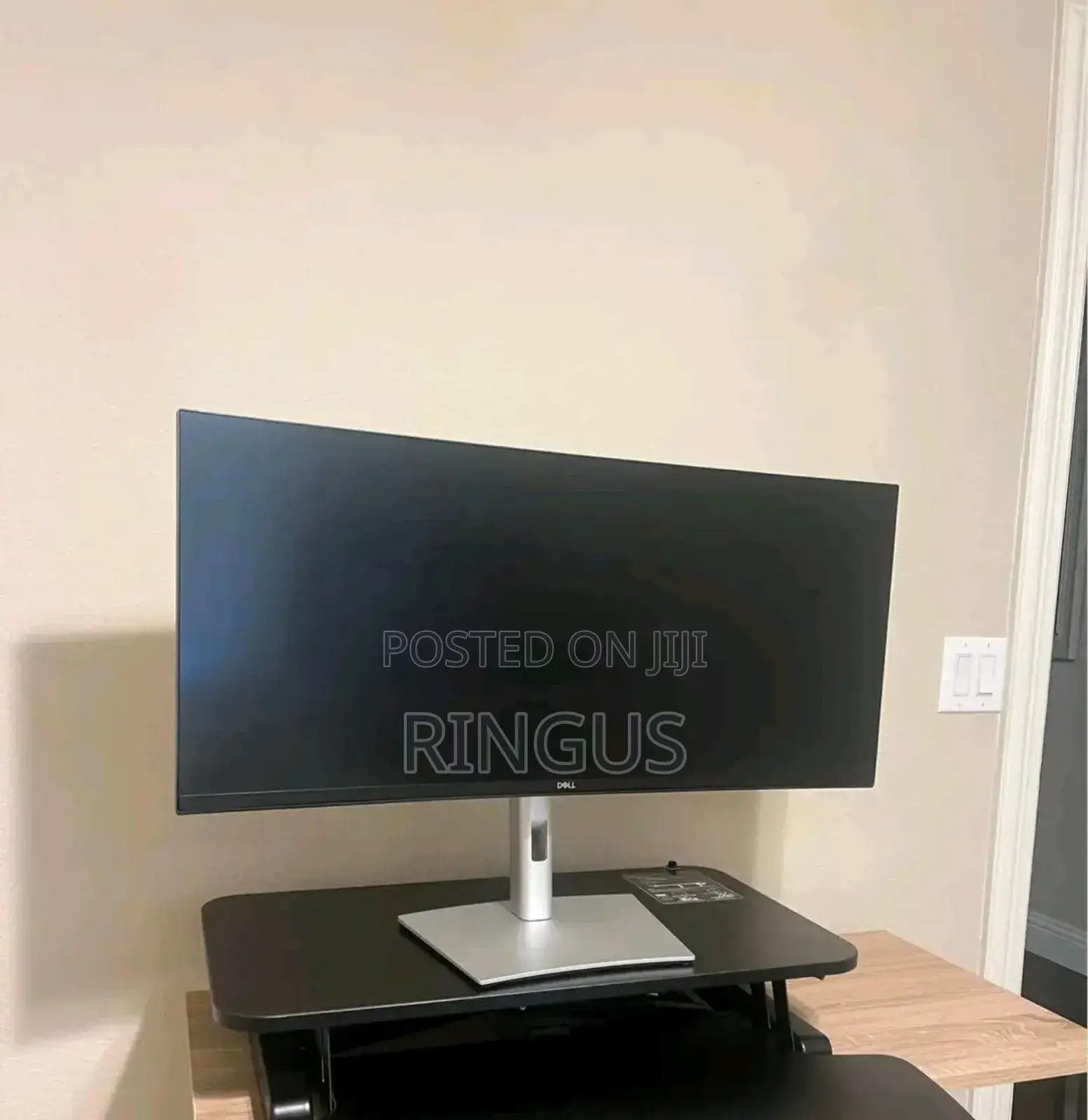 Dell 34-Inch Curved Ultrawide Monitor