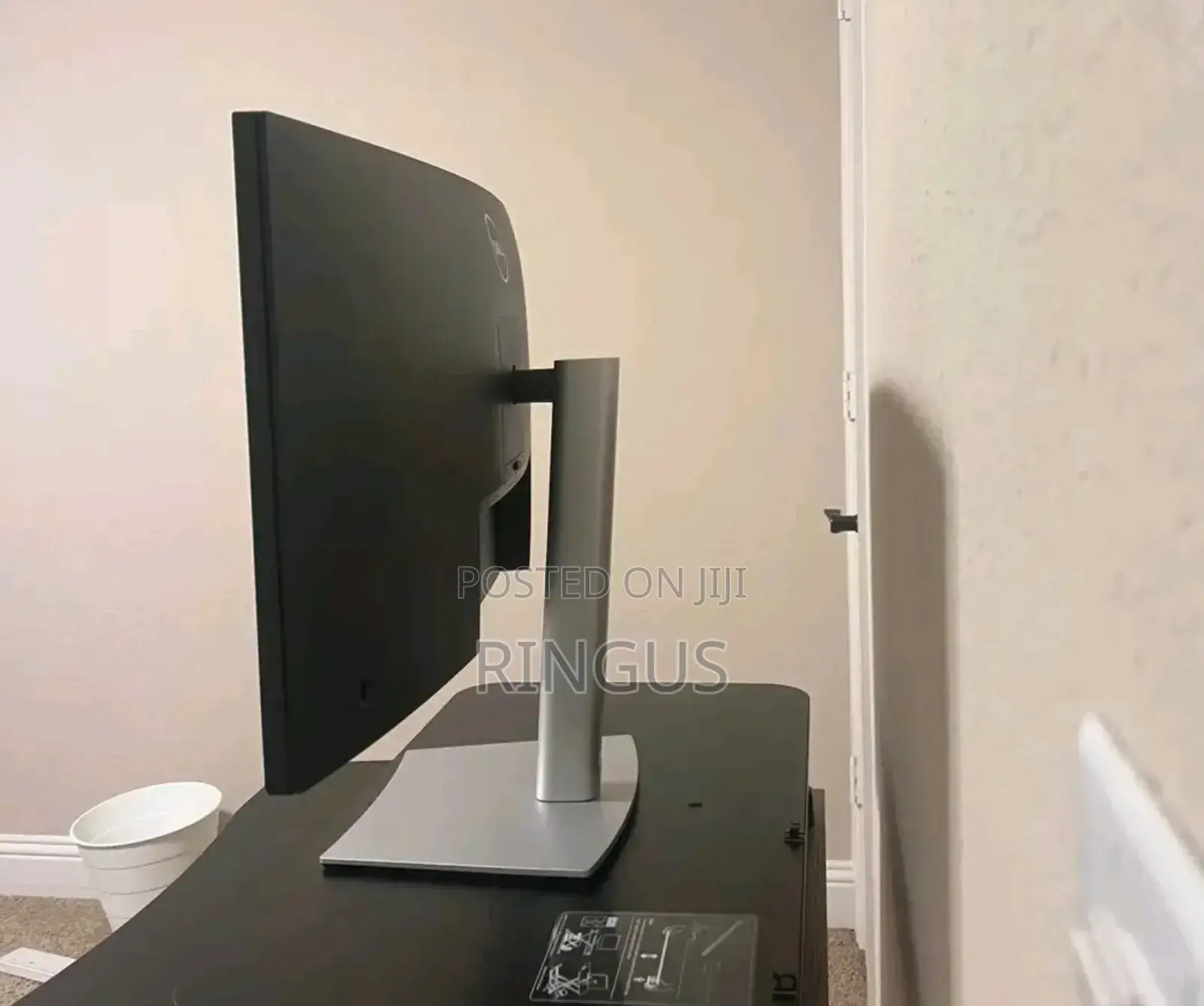 Dell 34-Inch Curved Ultrawide Monitor