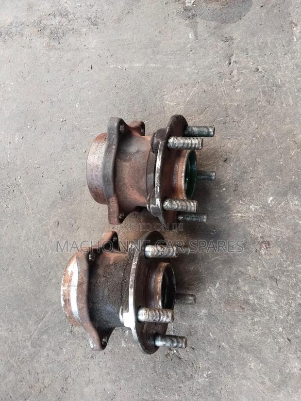 Subaru Forester Sh5 Wheel Hub (Each) - thumbnail 2