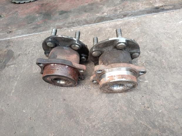 Subaru Forester Sh5 Wheel Hub (Each) - thumbnail 4