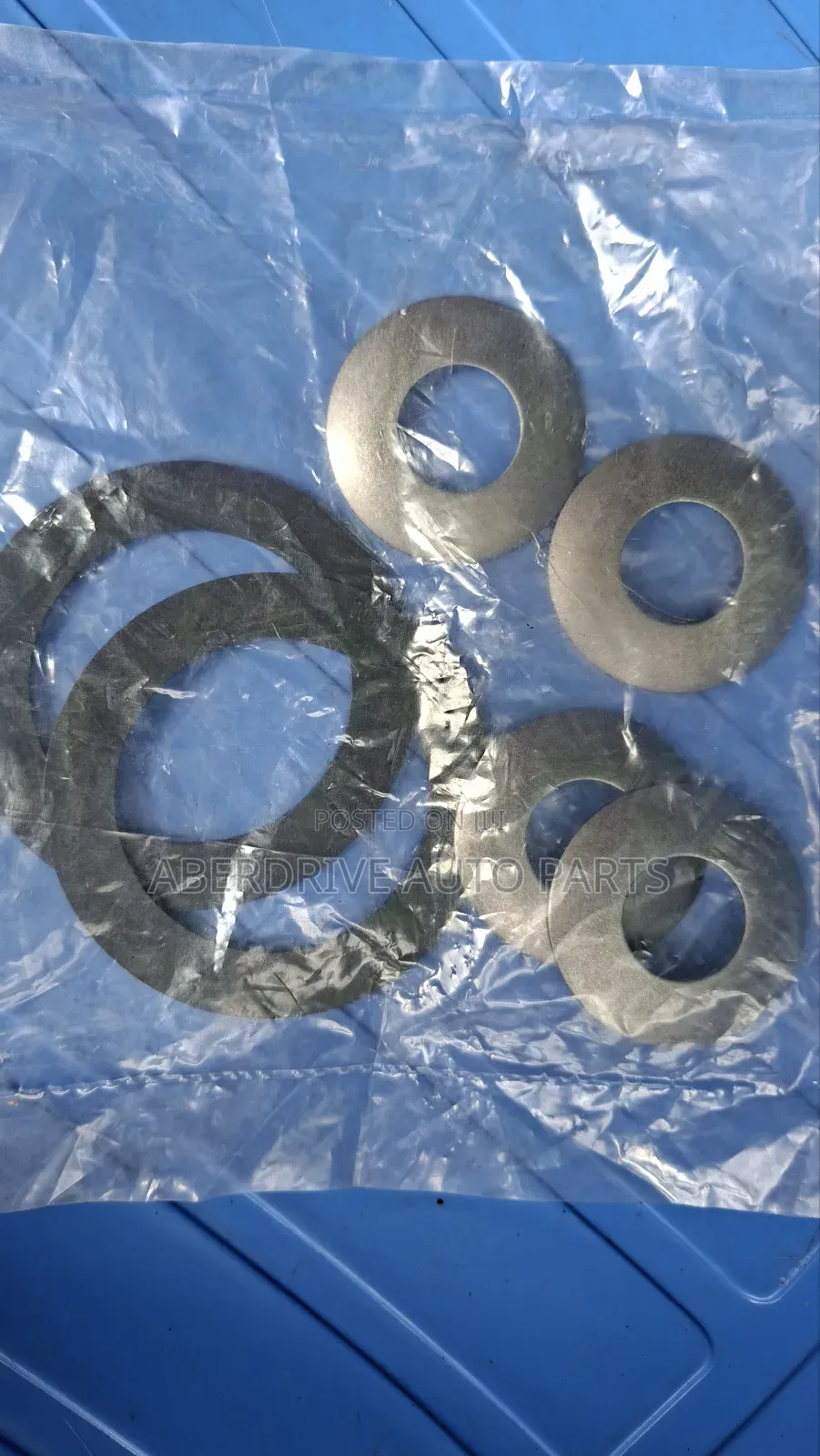 Diff Washers Ud Mk210