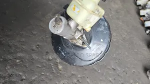 Mazda Tribute Brake Booster and Brake Master Cylinder Complete