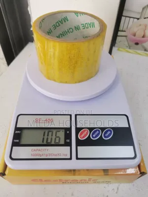 Accurate Baking Portions