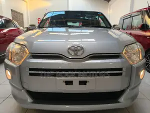 Toyota Probox 2019 Silver