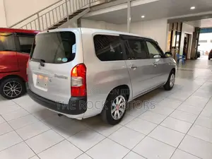 Toyota Probox 2019 Silver