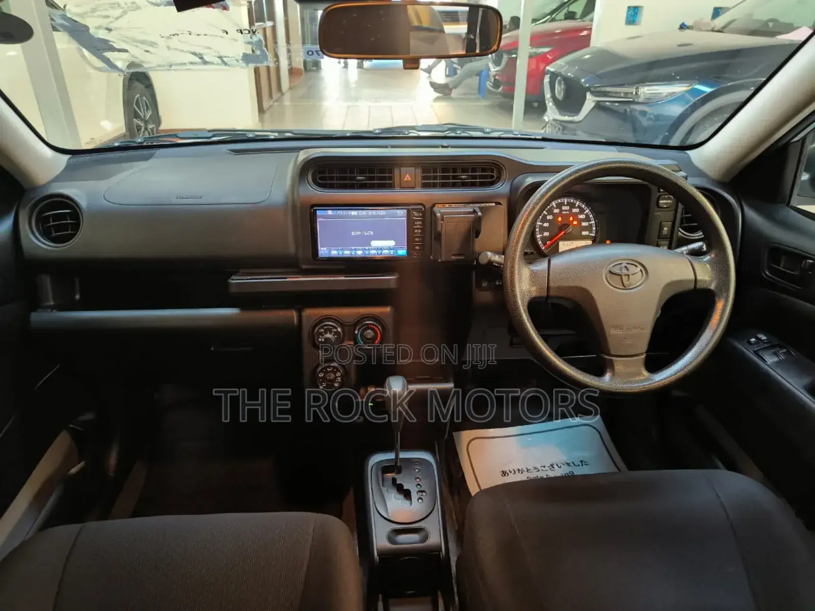 Toyota Probox 2019 Silver