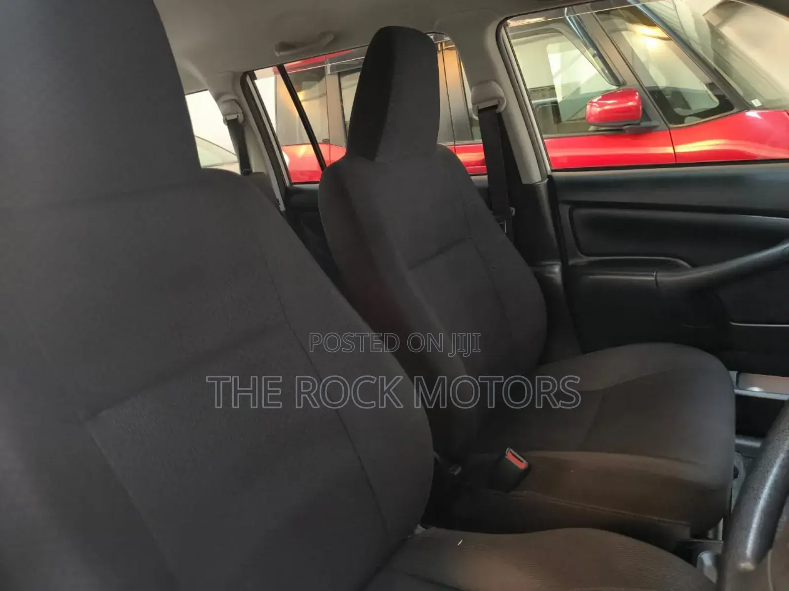 Toyota Probox 2019 Silver