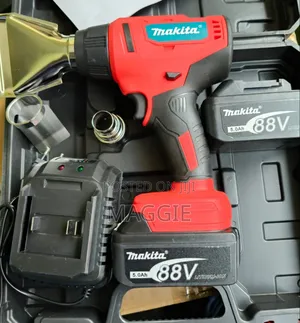 Cordless Heat Gun