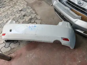Subaru N14 Rear Bumper