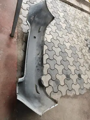 Subaru N14 Rear Bumper