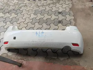 Subaru N14 Rear Bumper