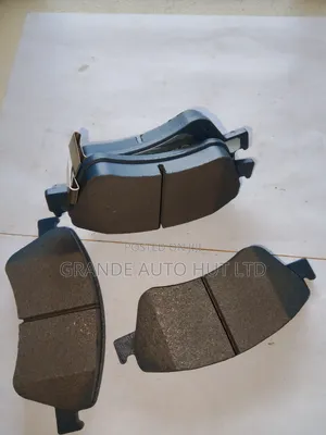 Front Brake Pads for Toyota Premio (Asimco Brand)