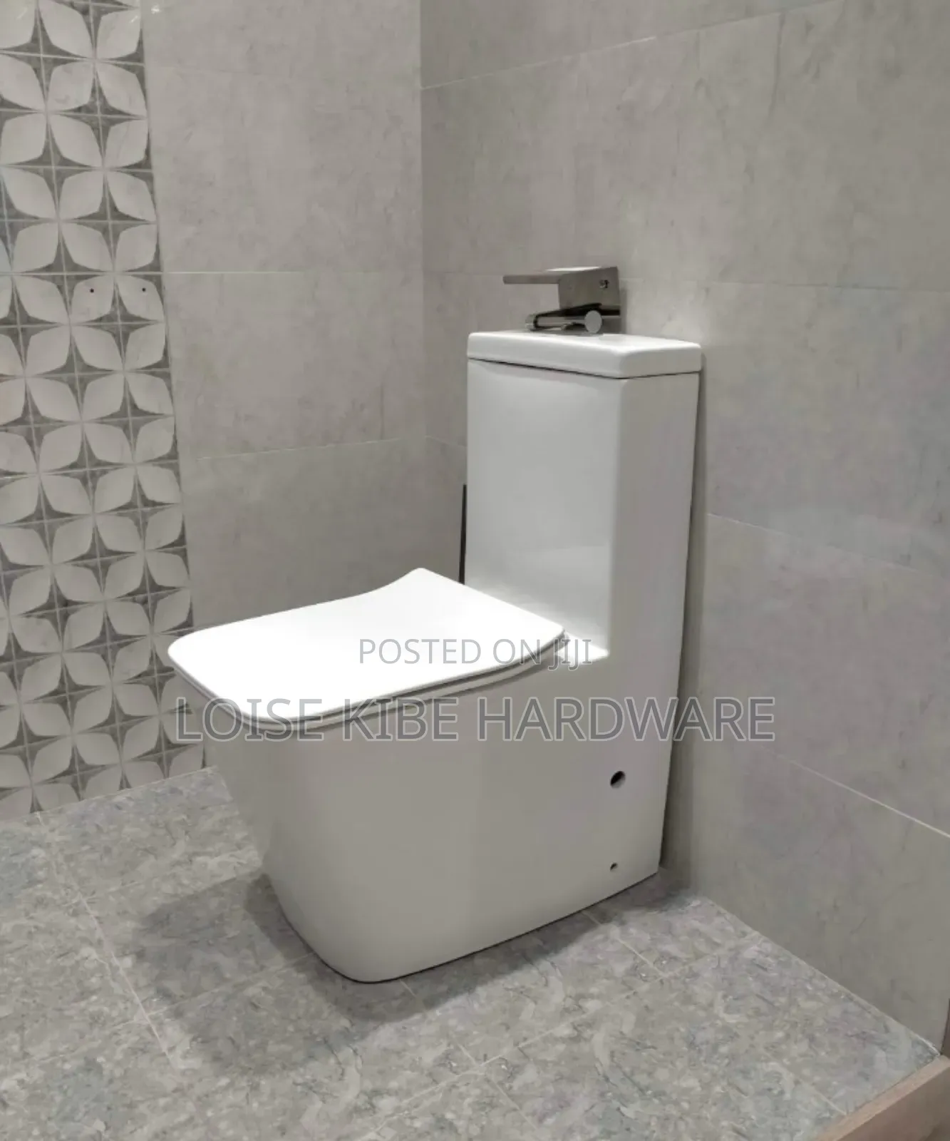 Homart Toilet Available Big Size