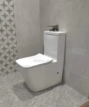 Homart Toilet Available Big Size