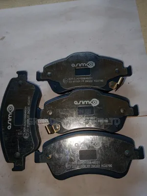 Front Brake Pads for Toyota Premio (Asimco Brand)