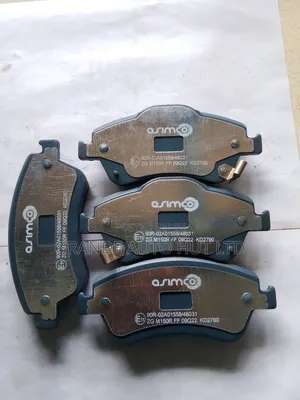 Front Brake Pads for Toyota Premio (Asimco Brand)