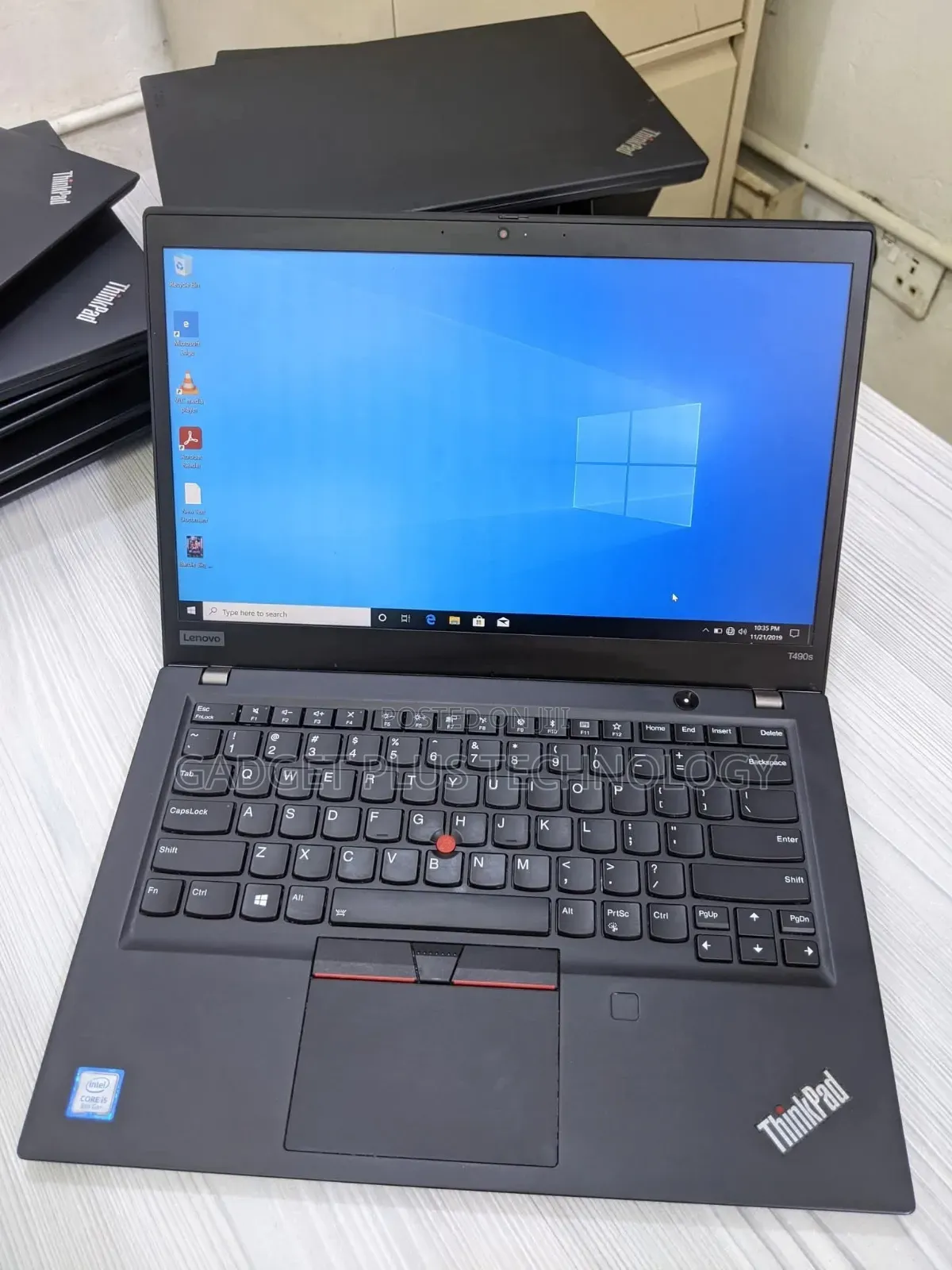 Laptop Lenovo ThinkPad T470s 8GB Intel Core i7 SSD 256GB