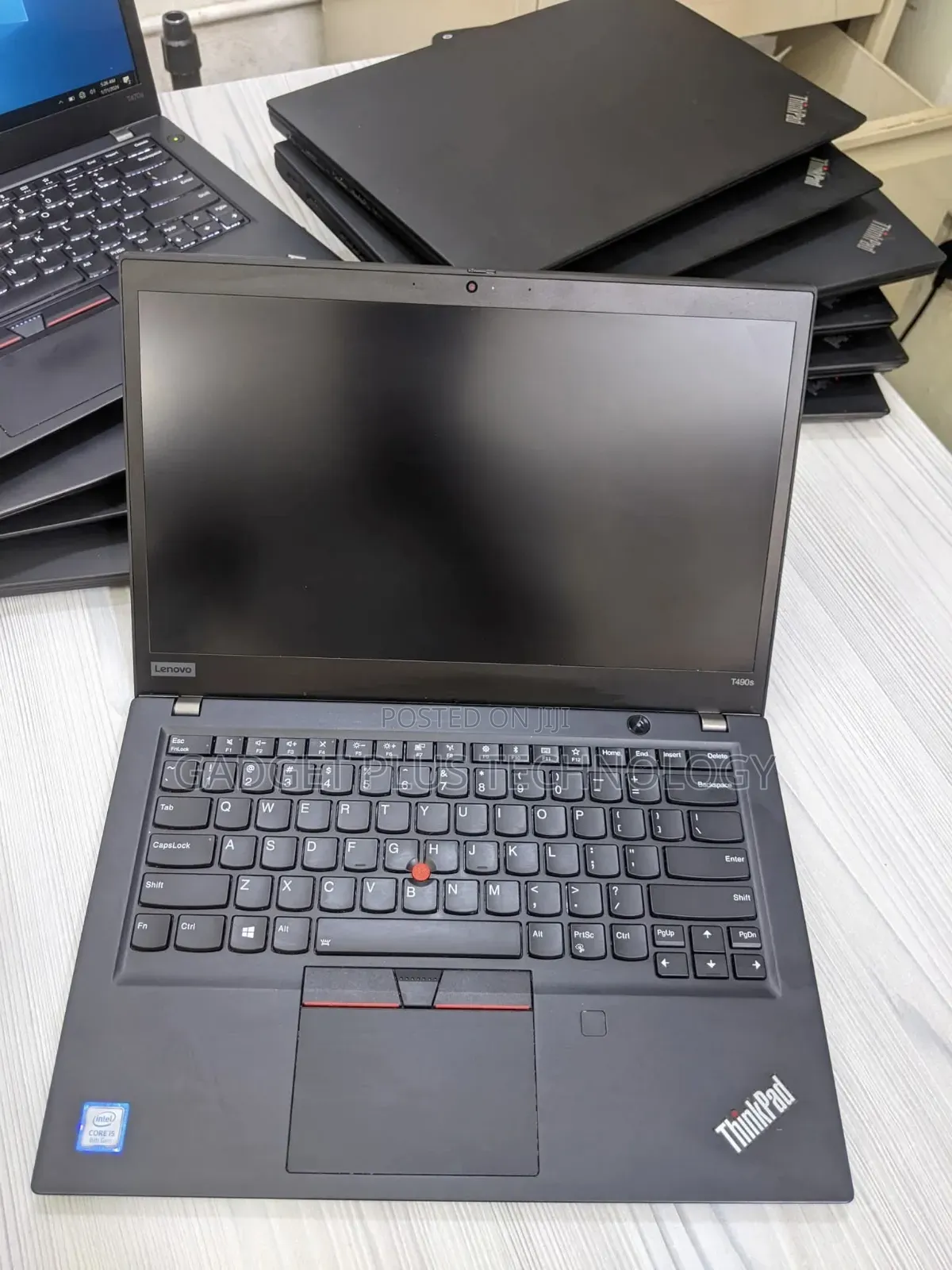 Laptop Lenovo ThinkPad T470s 8GB Intel Core i7 SSD 256GB