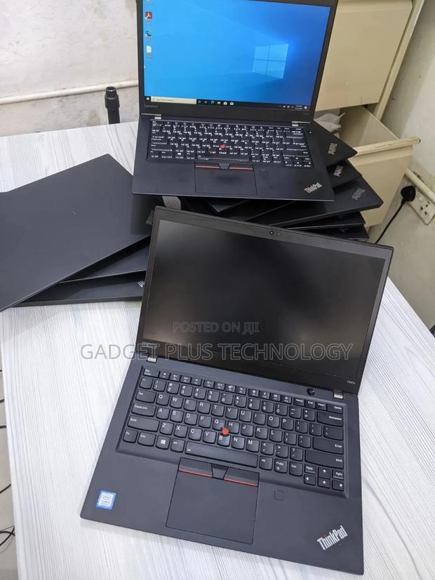 Laptop Lenovo ThinkPad T470s 8GB Intel Core i7 SSD 256GB - thumbnail 3