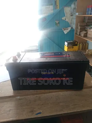 N120 Oursun Maintenance Free Battery