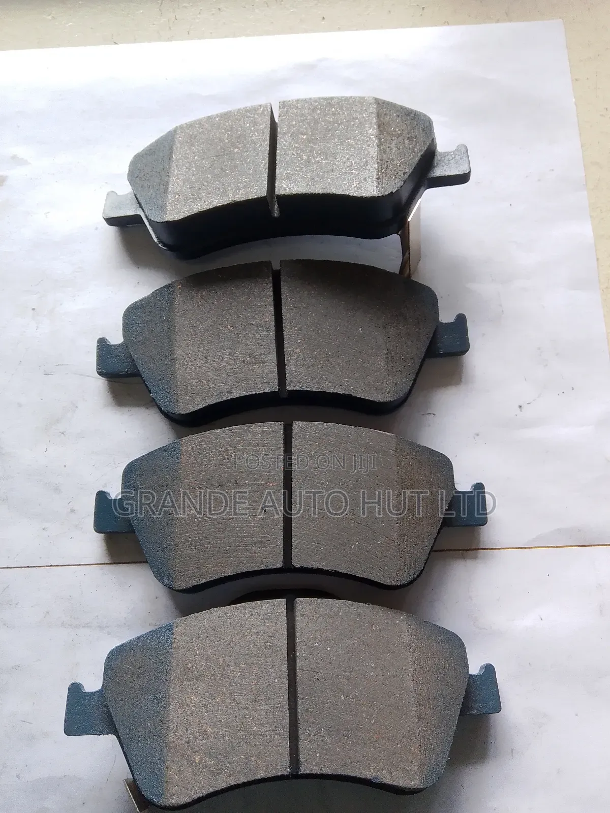 Front Brake Pads for Toyota Premio (Asimco Brand)