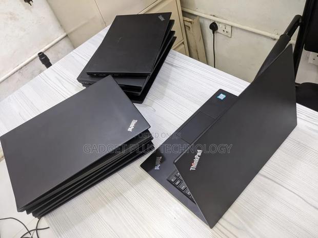 Laptop Lenovo ThinkPad T470s 8GB Intel Core i7 SSD 256GB - thumbnail 2